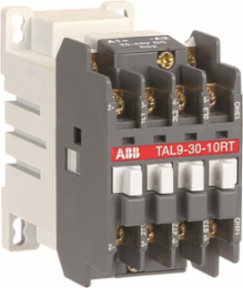 CONT. 21A, 3P 1NO AUX COIL 17-32VDC