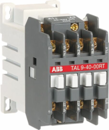 CONT. 4 POLE,21A,17..32VDC COIL