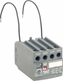 ON-Delay Electronic Timer, 2 Poles, 1200 cycles/hour Max Switching Frequency