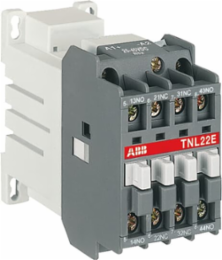 4P ST Contactor Relay 17-32VDC, ARRA & BAA Compliant