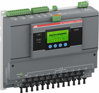 TVOC-2 ARC MONITOR 100-240V C/W COM