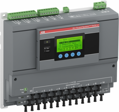 TVOC-2 ARC MONITOR 24-48 INCL HMI