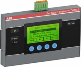 TVOC-2 ADDITIONAL HMI UNIT WITH COM