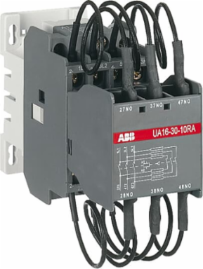 CONT,3P,20KVAR 600VAC,110-120VAC CO