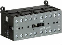 VB7A-30-01-01 Mini Reversing Contactor 24 V AC - 3 NO - 0 NC - Screw Terminals