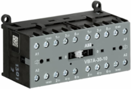 VB7A-30-10-85 Mini Reversing Contactor 380 ... 415 V AC - 3 NO - 0 NC - Screw Terminals