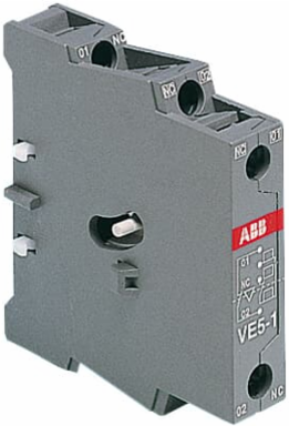 A9-A40 MECH/ELEC INTERLOCK AC