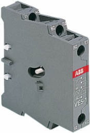 A9-A40 MECH/ELEC INTERLOCK AC