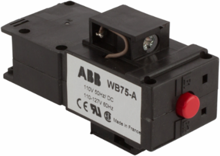 A MECH LATCH,110/50&DC,120/60