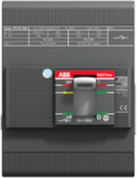 XT1S-D 125 MCS-UL/CSA IM=1500 4P FF
