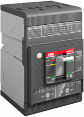 XT2L 125 MCP Iu=125 3p F F UL/CSA