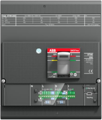 XT4H 250 E.DIP LIG 040 4p UL