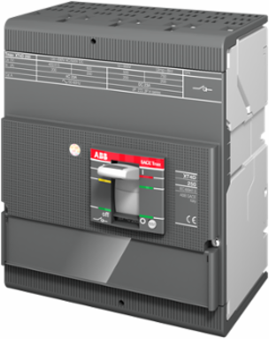 XT4H-D 250 MCS-UL/CSA IM=3000 4P FF