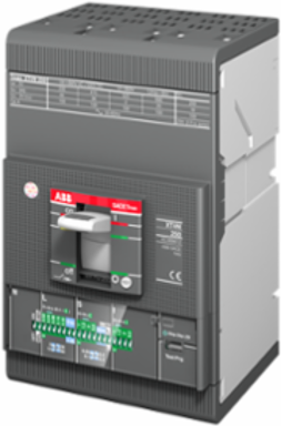 XT4N 250 EKIPLSIG IN=150A3PFFUL/CSA