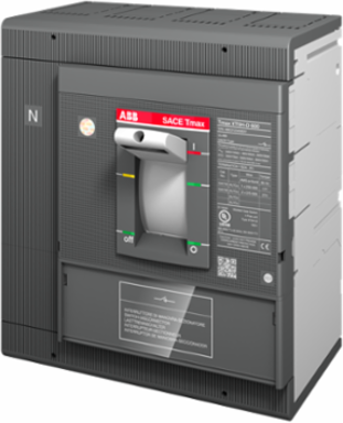 XT5L-D 400 MCS 4p F F UL/CSA