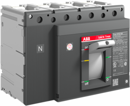 XT5L 600 TMA 400 4p UL/CSA