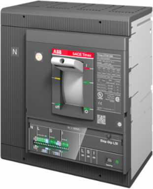 XT5N 400 E.DIP LSIG 300 4p UL