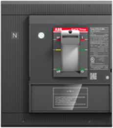 XT5S-D 600 MCS 4p F F UL/CSA