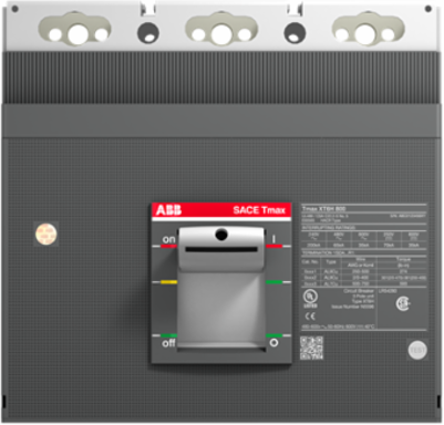 XT6S 800 E.GDIP LS/I 600 3p UL