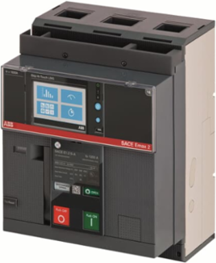 E1.2S-A 250 EKIP TOUCH LI 3P F F