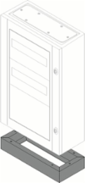SR2 Metallic enclosure SR2