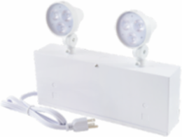 BATT.UNIT12V 36W W/2PAR18 09WT