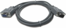 UPS Communication Cable, 6 ft Length, 0.99 lb Weight, RoHS Compliant