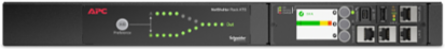 Netshelter Rack Automatic Transfer Switch, 1U, 10A, 230V, 12 C13 Outputs