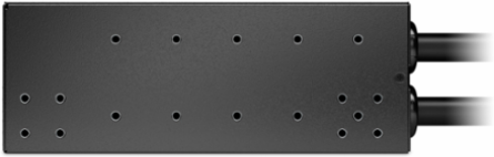 Netshelter Rack Automatic Transfer Switch, 2U, 30A, 208V, 14.33 lb