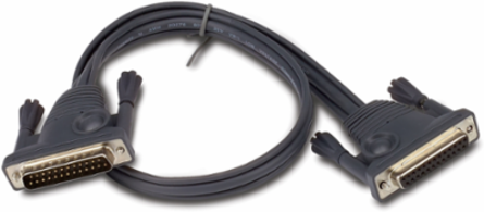 KVM Daisy-Chain Cable 6 ft (1.83 m), Width 0.24 Inch, Weight 0.24 lb