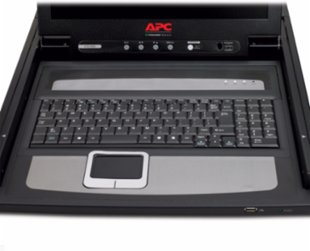 19 Inch Rack LCD Console, 1U Height, 18.98 Inch Width, 26.18 Inch Depth, 38.36 lb Weight