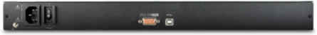 19 Inch Rack LCD Console, 1U Height, 18.98 Inch Width, 26.18 Inch Depth, 38.36 lb Weight