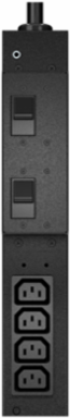 Rack PDU Half Height 200-208V 30A (14) C13 (2) C19, 32.80 Inch x 2.20 Inch x 1.85 Inch