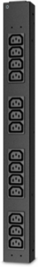 Rack PDU Half Height 100-240V/20A, (14) C13, 0U, 4.14 lb, 20.59 Inch Height