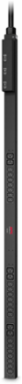 Basic Vertical Rack PDU, 208V, 60A, (21) C13, (6) C19, 64.02 Inch Height