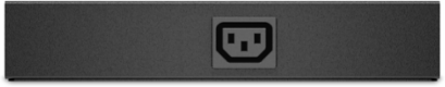 Rack Power Distribution Unit, 1U, 120-240V, 15A, Energy Efficient, (8) C13 Outputs