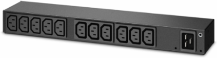 NetShelter Basic Rack PDU 0U 3.3kW 100-240V 20A 13 C13 Outlets
