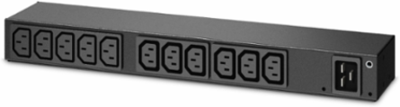 NetShelter Basic Rack PDU 0U 3.3kW 100-240V 20A 13 C13 Outlets