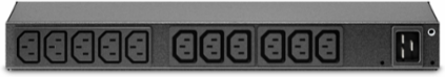 NetShelter Basic Rack PDU 0U 3.3kW 100-240V 20A 13 C13 Outlets