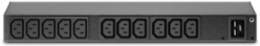 NetShelter Basic Rack PDU 0U 3.3kW 100-240V 20A 13 C13 Outlets