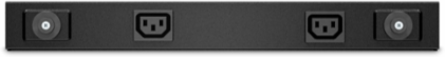 Basic Rack PDU, 1U, 100-240V/20A, (7) C13, (2) C19, 3.66 Inch Depth