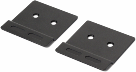 Rack Mounting Bracket Kit for 0U PDU, 2.50 Inch Width, 2.63 Inch Depth