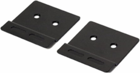 Rack Mounting Bracket Kit for 0U PDU, 2.50 Inch Width, 2.63 Inch Depth