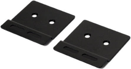 Rack Mounting Bracket Kit for 0U PDU, 2.50 Inch Width, 2.63 Inch Depth