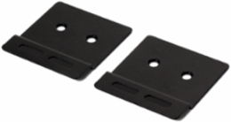 Rack Mounting Bracket Kit for 0U PDU, 2.50 Inch Width, 2.63 Inch Depth
