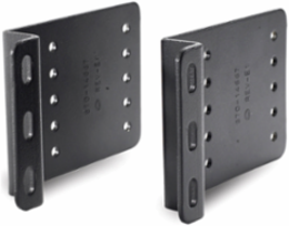 Zero U PDU Bracket Kit, 2.76 Inch Height, 4.49 Inch Width, 0.75 Inch Depth