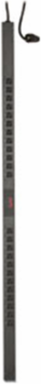 Rack PDU Zero U 20A 120V NEMA L5-20P, 10 ft Cord, 63.74 Inch Height