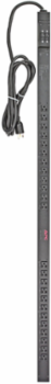 Rack PDU 30A 120V Zero U Vertical Mount (24) NEMA 5-20, 10 ft Cord, Energy Efficient