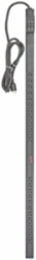 Rack PDU 30A 100V Zero U, (24) NEMA 5-15 Outlets, Compact Design