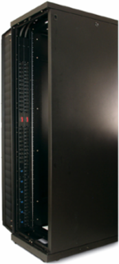 Rack PDU Zero U Power Distribution, 20A, 208V, (20)C13 & (4)C19, 10.71 lb